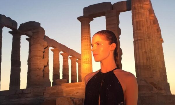 Καλοκαιρινές προτάσεις από την Ευγενία Νιάρχου