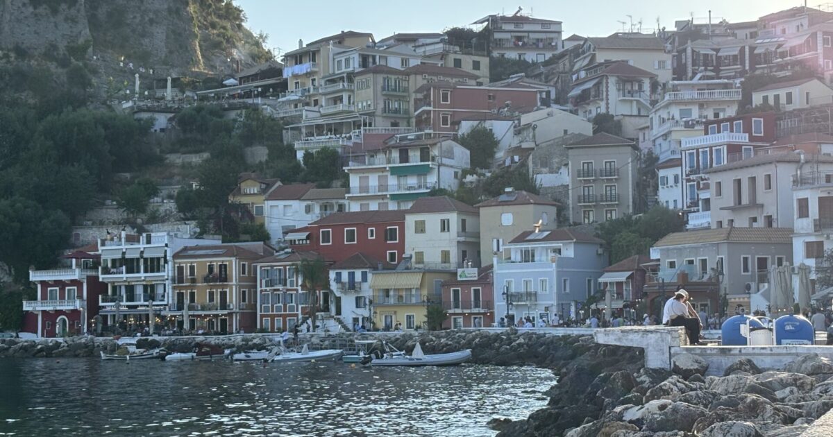 Μεταξύ Ιονίου και Βενετίας: Μια πολυπόθητη απόδραση στην Πάργα
