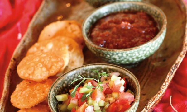 Οι πιο αγαπημένες παραλλαγές του chutney