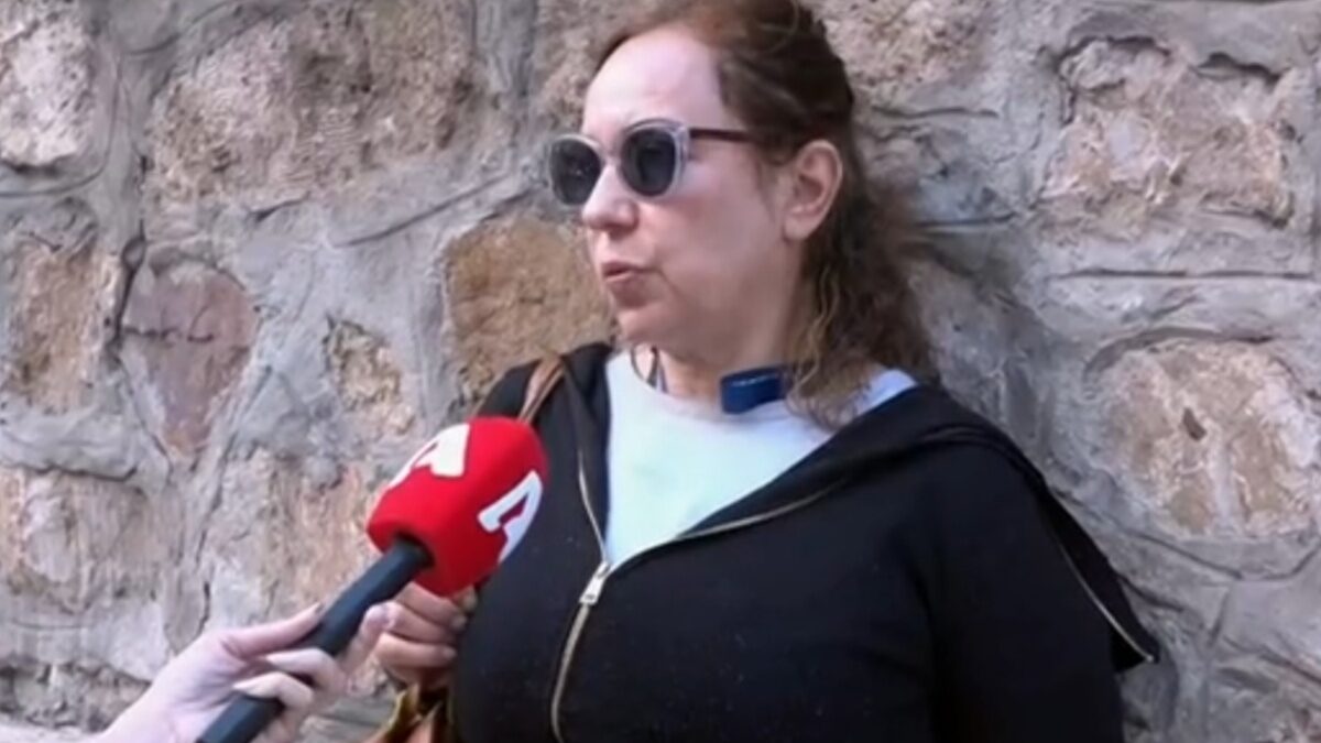 Βίκυ Πρωτογεράκη για σεξουαλική παρενόχληση: «Μου έκανε ανήθικη πρόταση απροκάλυπτα, ήταν διάσημο πρόσωπο»