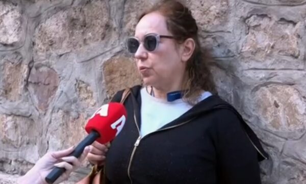 Βίκυ Πρωτογεράκη για σεξουαλική παρενόχληση: «Μου έκανε ανήθικη πρόταση απροκάλυπτα, ήταν διάσημο πρόσωπο»
