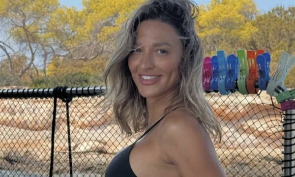 Ναυσικά Παναγιωτακοπούλου: Σηκώνει 60 kg στην κορυφαία άσκηση για γλουτούς