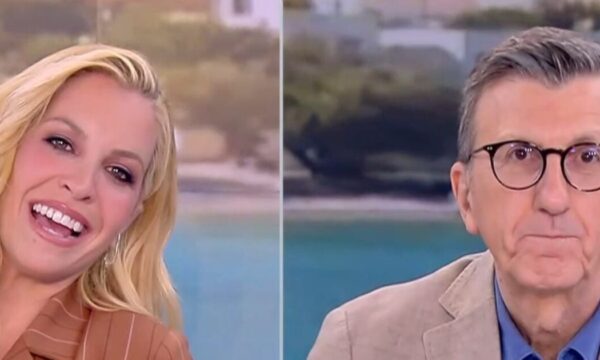 Live You: Μαρία Αναστασοπούλου και Άρης Πορτοσάλτε ευχήθηκαν «Καλό καλοκαίρι» και υποσχέθηκαν να επιστρέψουν την επόμενη σεζόν