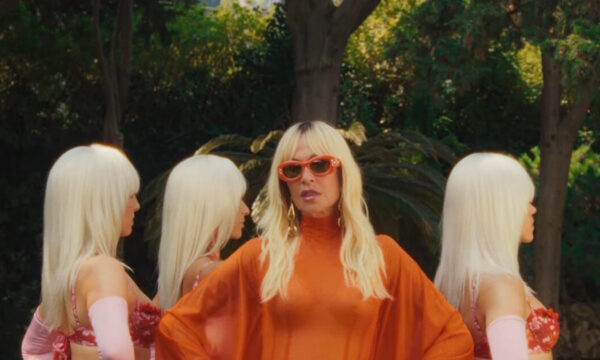 Άννα Βίσση: Το εντυπωσιακό videoclip διεθνών προδιαγραφών για το «Sandre» γυρίστηκε στην Ιταλία