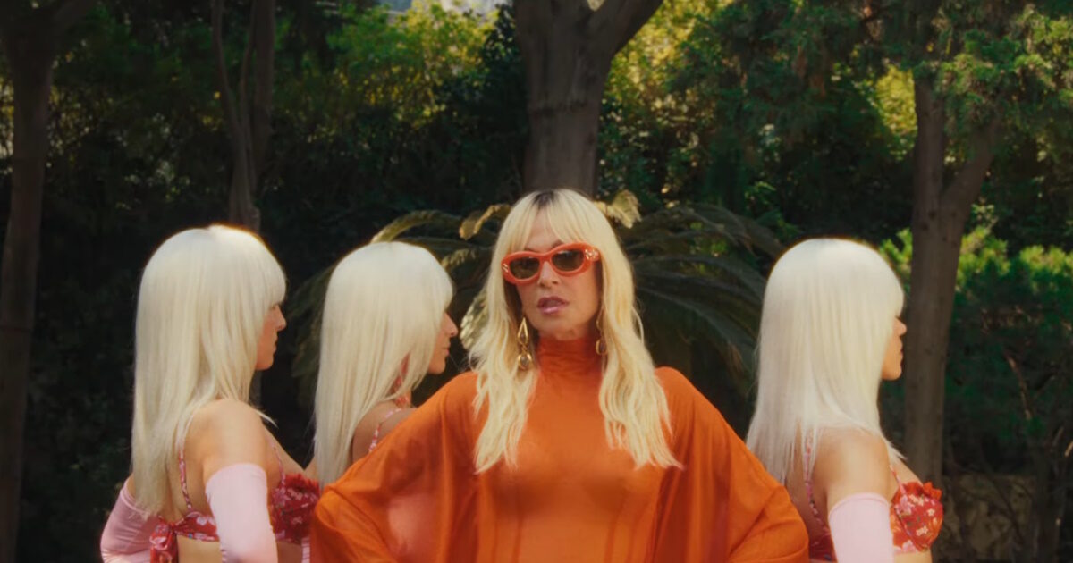 Άννα Βίσση: Το εντυπωσιακό videoclip διεθνών προδιαγραφών για το «Sandre» γυρίστηκε στην Ιταλία