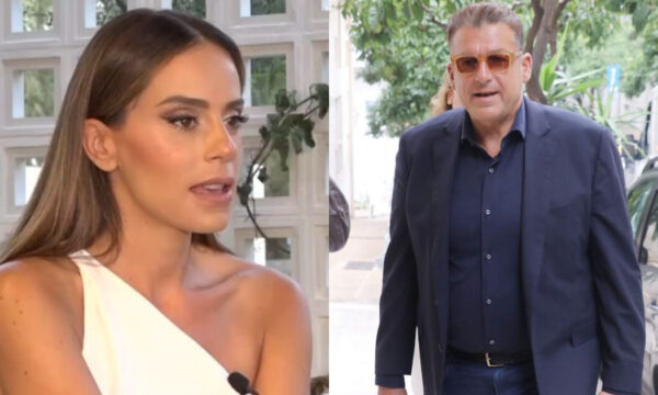 Μαρία Αντωνά για Γιώργο Λιάγκα: «Αποκαλύπτει το παρασκήνιο ενός πρώιμου ραντεβού στο σπίτι του Κώστα Φραγκολιά»
