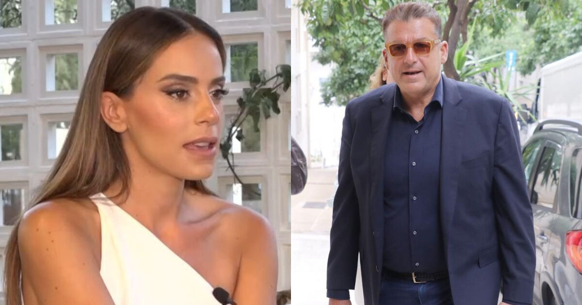 Μαρία Αντωνά για Γιώργο Λιάγκα: «Αποκαλύπτει το παρασκήνιο ενός πρώιμου ραντεβού στο σπίτι του Κώστα Φραγκολιά»