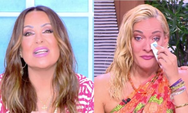 Ναταλία Γερμανού: Οριστικό τέλος για το «Καλύτερα δε γίνεται» – Η συγκινητική στιγμή της Ναταλίας Αργυράκη