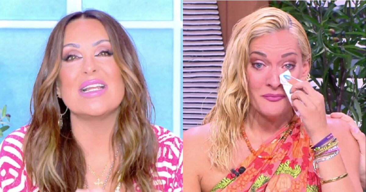 Ναταλία Γερμανού: Οριστικό τέλος για το «Καλύτερα δε γίνεται» – Η συγκινητική στιγμή της Ναταλίας Αργυράκη