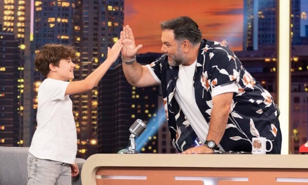 The 2Night Show: Οι εκρηκτικοί καλεσμένοι του Γρηγόρη Αρναούτογλου: