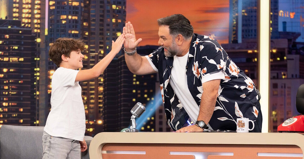 The 2Night Show: Οι εκρηκτικοί καλεσμένοι του Γρηγόρη Αρναούτογλου: