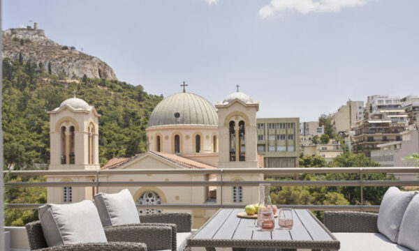 Hestia Luxury Apartments: Η απόλυτη εμπειρία σύγχρονης ζωής στα κορυφαία σημεία της Αθήνας
