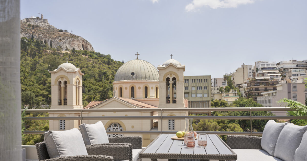 Hestia Luxury Apartments: Η απόλυτη εμπειρία σύγχρονης ζωής στα κορυφαία σημεία της Αθήνας