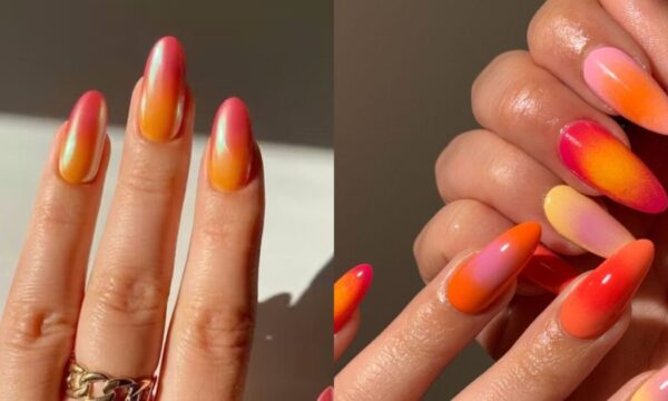 Sunset nails: Το μαγευτικό στυλ με τις αποχρώσεις του ηλιοβασιλέματος