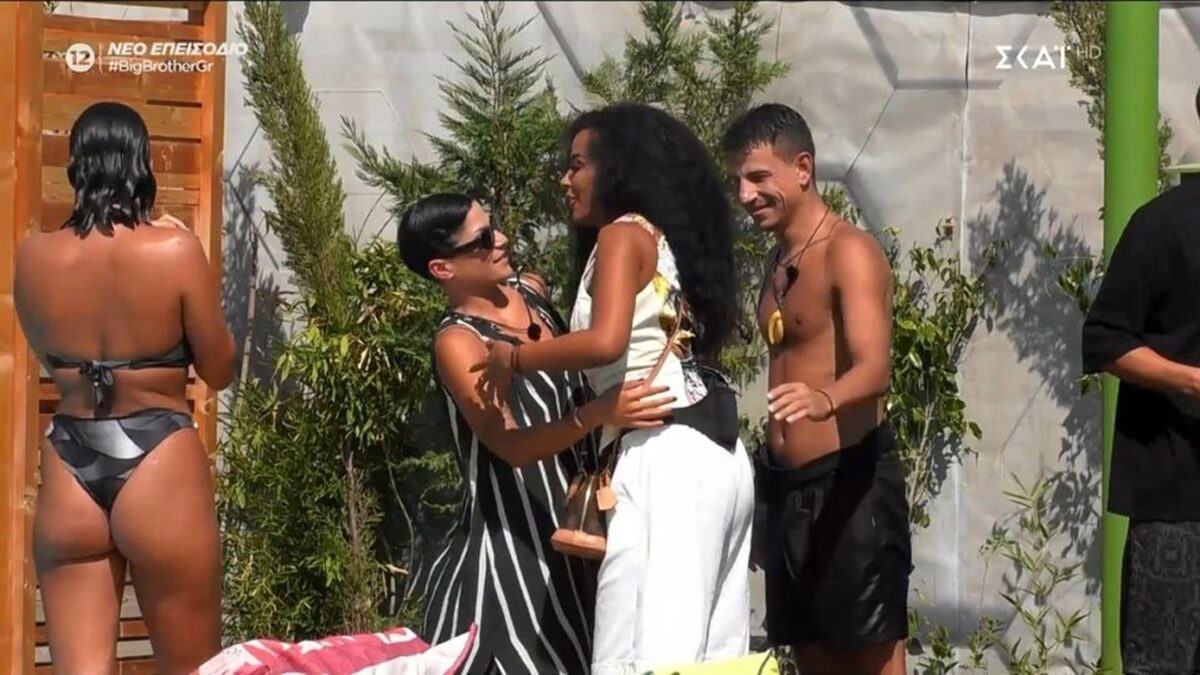 Big Brother: Η επιστροφή παλιών παικτών προκάλεσε εντάσεις και εκπλήξεις στο σπίτι λίγο πριν την τελική ευθεία