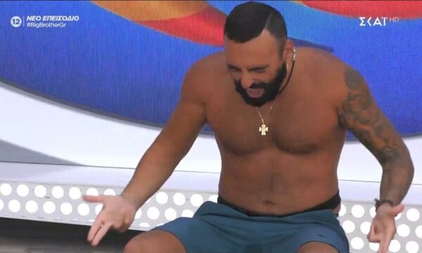 Big Brother: Πώς ο Χρήστος Γκικουρίας εξαπάτησε τους παίκτες – Η μυστική αποστολή που άλλαξε τα δεδομένα