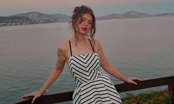 Εύη Δαέλη: Η προπόνηση που προτιμά για δυνατή πλάτη και καλοσχηματισμένα χέρια