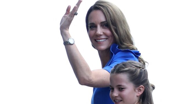 Πριγκίπισσα Charlotte της Ουαλίας: Με την παρουσία της στο Wimbledon επιβεβαιώνει ότι είναι το απόλυτο βασιλικό beauty icon