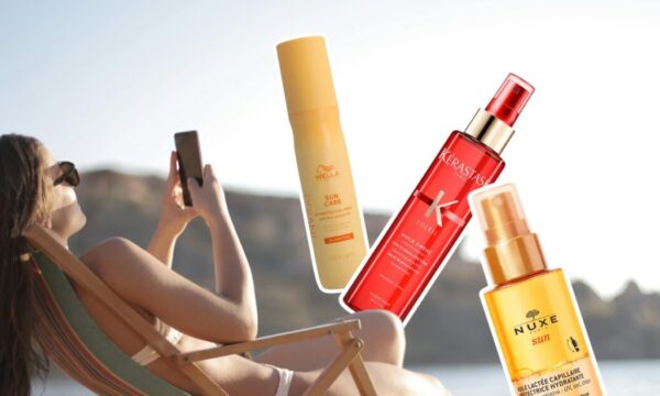 My Beauty Buys: Τα κορυφαία αντηλιακά μαλλιών που ανακάλυψε και προτείνει η beauty editor