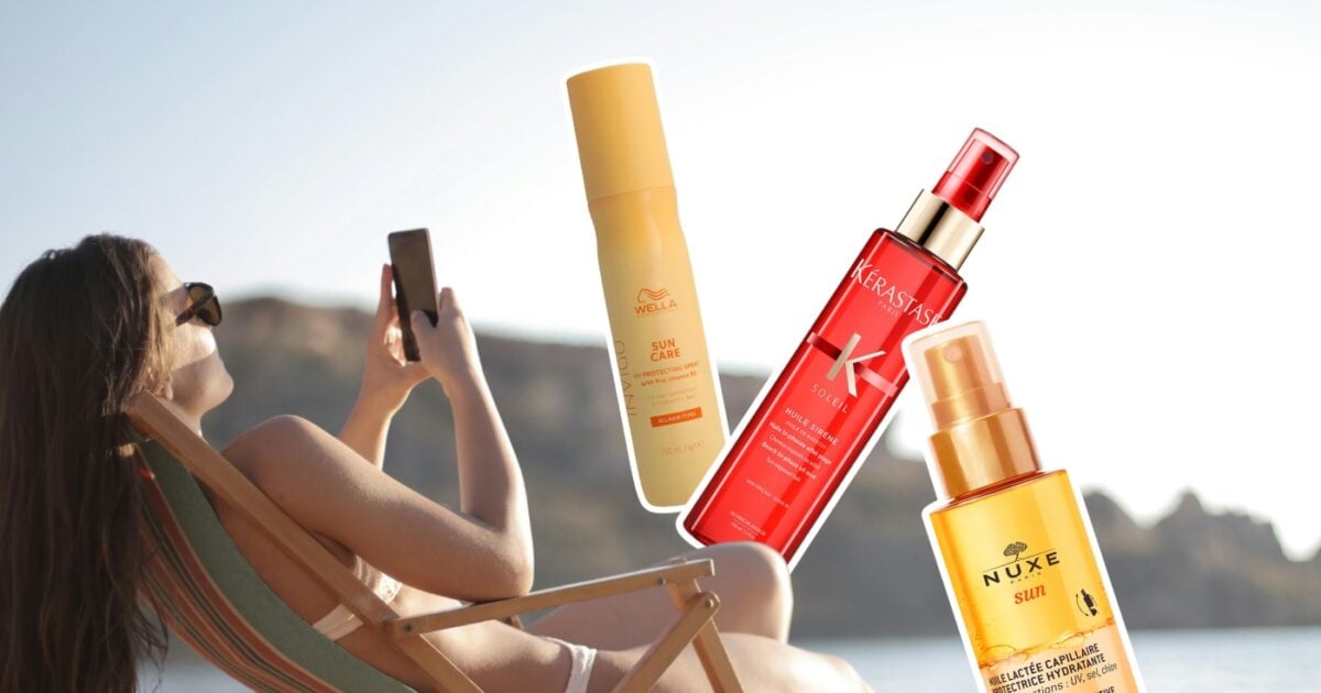 My Beauty Buys: Τα κορυφαία αντηλιακά μαλλιών που ανακάλυψε και προτείνει η beauty editor