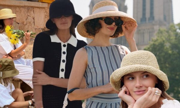 Καπέλα: Τα σχέδια που θα επιλέξεις στην πόλη με τη ζέστη