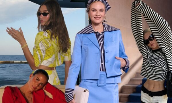 Style Radar: Οι εμφανίσεις διασήμων που κλέβουν την προσοχή μας