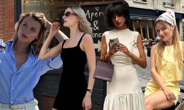 Weekly Style: Νέα εβδομάδα, φρέσκο στιλ — χωρίς καμία επιπλέον αγορά!