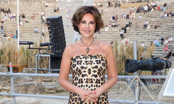 Αλεξάνδρα Παλαιολόγου: Το κλειδί για την εκπληκτική της φόρμα στα 57 της χρόνια