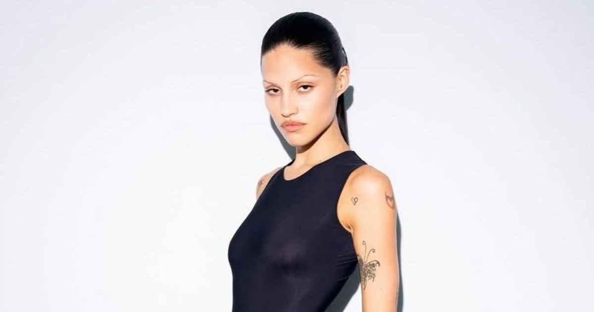 Το «Daytime Smoky Eye» της Gabbriette εμπνέεται από τη δεκαετία του ’90
