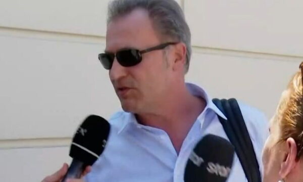 Δημήτρης Οικονόμου για Γιώργο Λιάγκα: «Ολόκληρη η χώρα αντιλαμβανόταν ότι θα σημειωθεί θύελλα και οι δημοσιογράφοι»