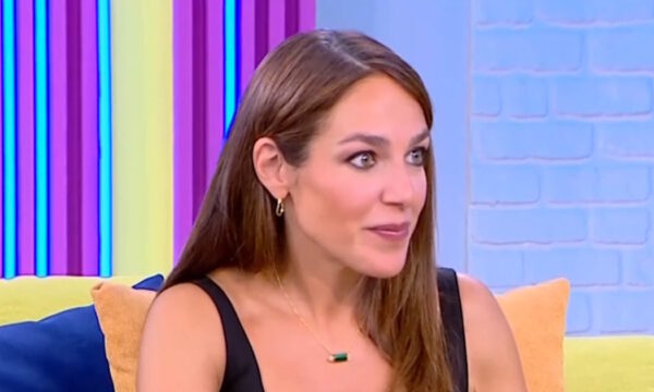 Δόμνα Μιχαηλίδου: «Απορούσαν πώς μπορώ να είμαι υπουργός, ενώ είμαι έξι μηνών έγκυος»