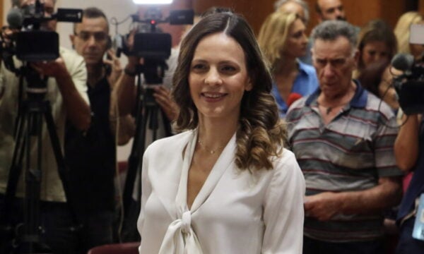 Έκτακτο: Καλωσόρισε η Έφη Αχτσιόγλου το δεύτερο παιδί της – Πατέρας ξανά ο Δημήτρης Τζανακόπουλος