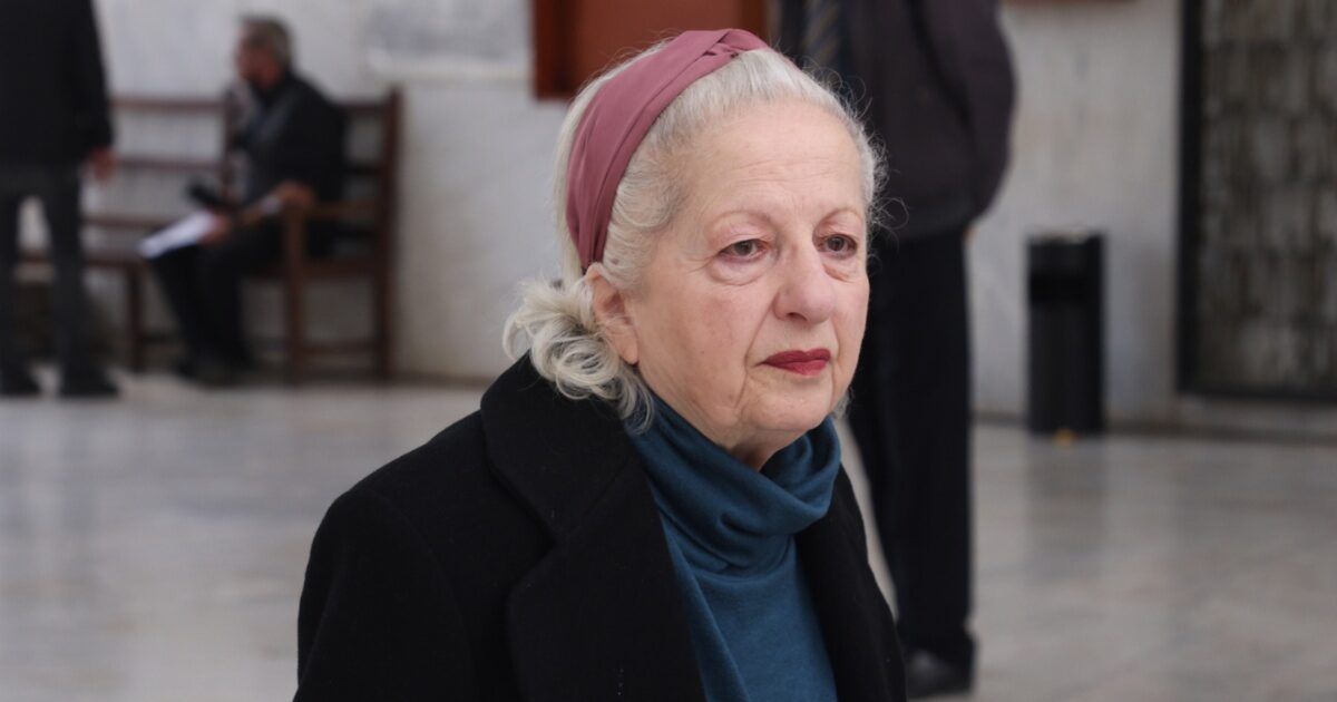 Ελένη Γερασιμίδου: «Εκεί η αμοιβή ήταν εξευτελιστική, μας στήριξαν φίλοι και συνάδελφοι»