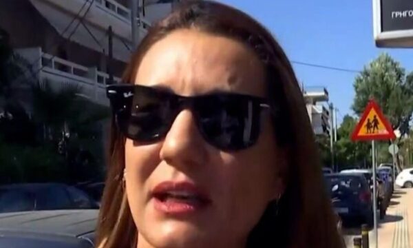 Ελίνα Παπίλα: Ο λόγος που αποκάλυψε τη δυσαρέσκειά της για το Happy Day