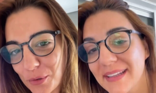 Ελίνα Παπίλα καταγγέλλει Happy Day: «Στη δική μου εκδοχή μόνο το κάνετε και με προβληματίζει, δεν είναι αποδεκτό»