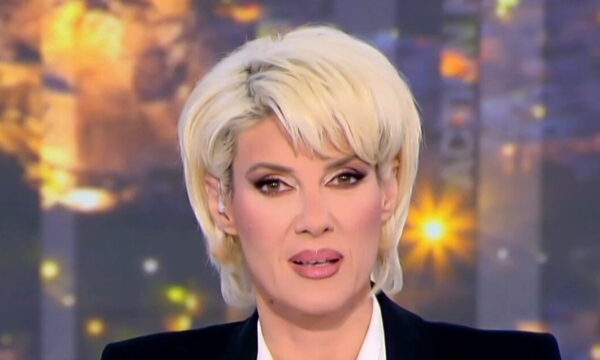 Εύη Φραγκάκη: Το συναισθηματικό αποχαιρετιστήριο μήνυμά της στο Κεντρικό Δελτίο Ειδήσεων του Action 24