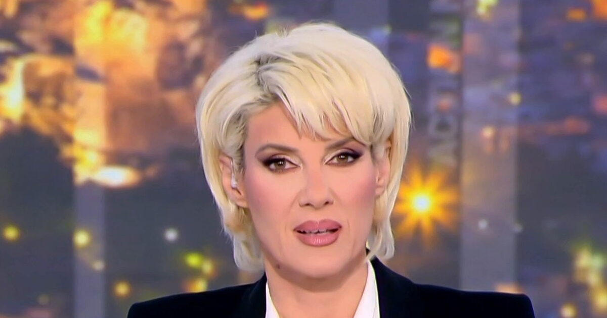 Εύη Φραγκάκη: Το συναισθηματικό αποχαιρετιστήριο μήνυμά της στο Κεντρικό Δελτίο Ειδήσεων του Action 24