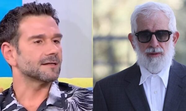 Τάσος Ιορδανίδης για υπόθεση Φιλιππίδη: «Θα βρισκόμουν σε αμήχανη θέση στην εκπομπή με τέτοια θεματολογία»