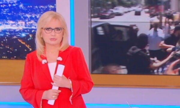 Αγγελική Νικολούλη: Έκτακτη εκπομπή για την Ειρήνη Μουρτζούκου – «Όλοι περιμέναμε το φως να υπερισχύσει του σκοταδιού»