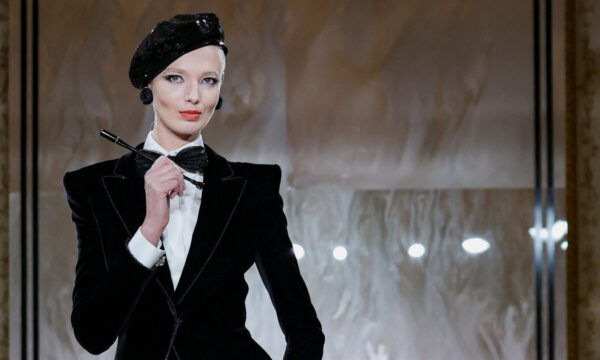 Giorgio Armani: Οι απόλυτοι κανόνες του black tie από τη couture συλλογή του οίκου!