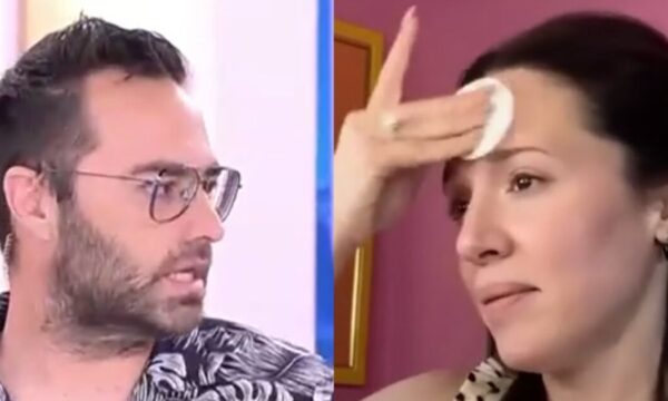 Κώστας Φραγκολιάς κατά Καλομοίρας: «Στιγμές αποκάλυψης – Περιγράφεις την προετοιμασία της κηδείας του πεθερού σου;»