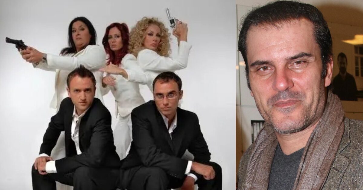 Γεράσιμος Μιχελής: Το Mega και η ομάδα του «Παρά πέντε» είπαν αντίο στον ηθοποιό