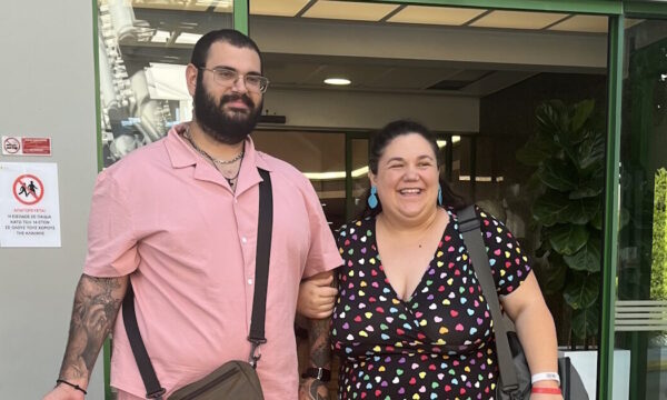 Αφροδίτη Γεροκωνσταντή: Η συγκινητική ανάρτηση με τη νεογέννητη κόρη της