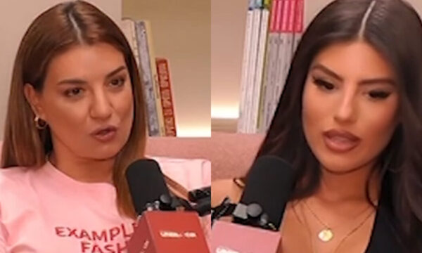 Δέσποινα Γιαννακοπούλου: Οι ανατρεπτικές αποκαλύψεις για την προσωπική της ζωή, η συγκινητική στιγμή για τον παππού της και ο έντονος τσακωμός για τον πατέρα της