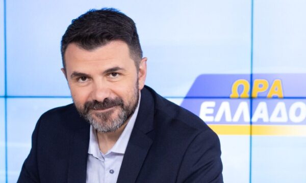 Γιάννης Κολοκυθάς: Το OPEN αποκαλύπτει την ανανέωση της συνεργασίας τους