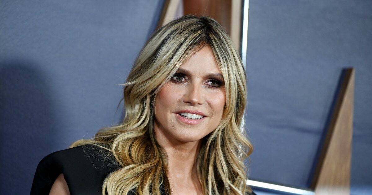 Heidi Klum: Με το εντυπωσιακό κούρεμα μοιάζει με θρύλο των 80’s
