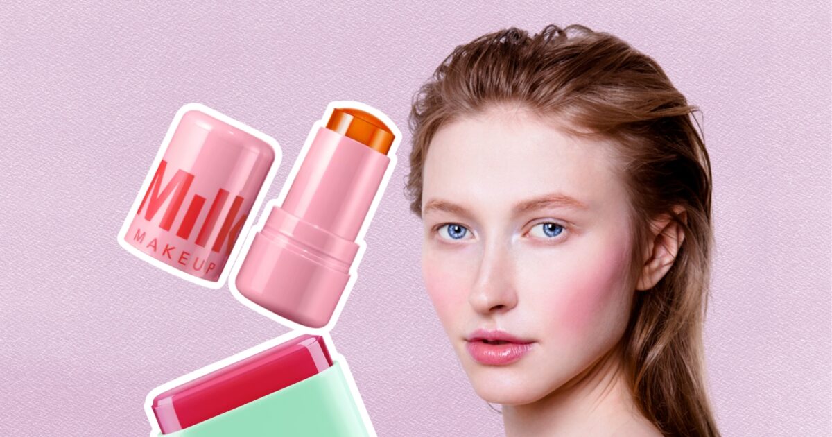 Jelly blush: Το Κορεάτικο makeup trend που ανανεώνει την επιδερμίδα