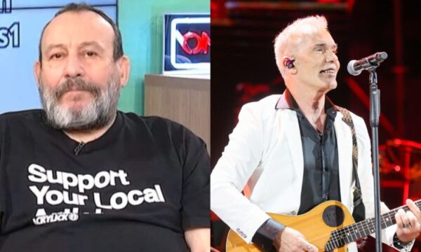 Μίλτος Καρατζάς: «Χρηματοδότησα τη στοματική αποκατάσταση του Στέλιου Ρόκκου»