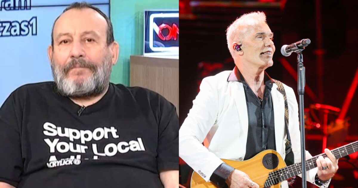 Μίλτος Καρατζάς: «Χρηματοδότησα τη στοματική αποκατάσταση του Στέλιου Ρόκκου»