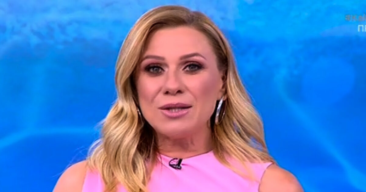 Κατερίνα Καραβάτου: Έναρξη για το «Καλοκαίρι Παρέα» στον ΑΝΤ1 – «Είμαι ενθουσιασμένη που αρχίζω κάτι νέο»